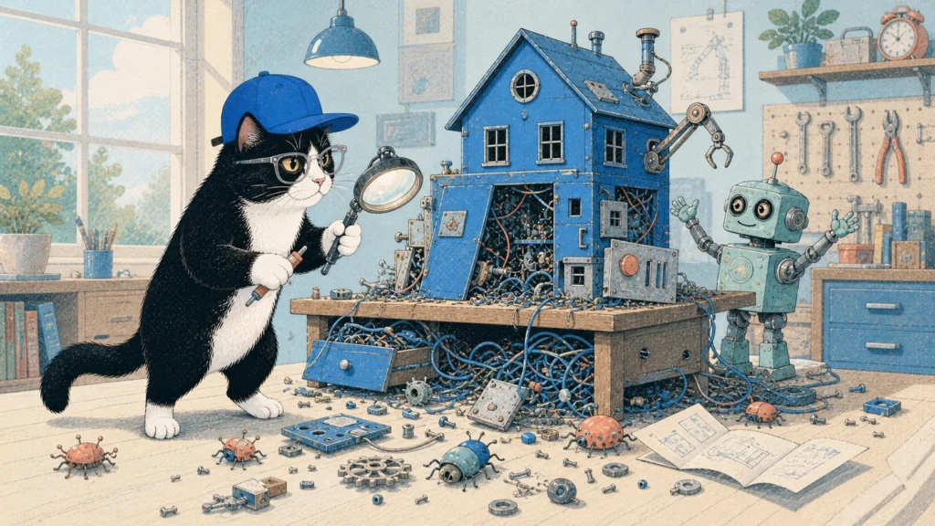 Vibe Coding Made the Mess. Now Who Cleans It Up?